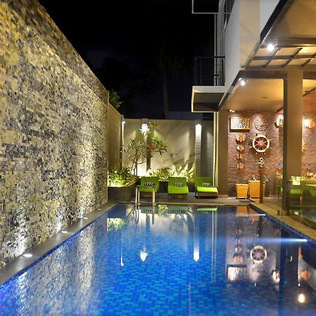 Belmont Boutique Hotel - Free Airport Shuttle Service 니곰보 외부 사진