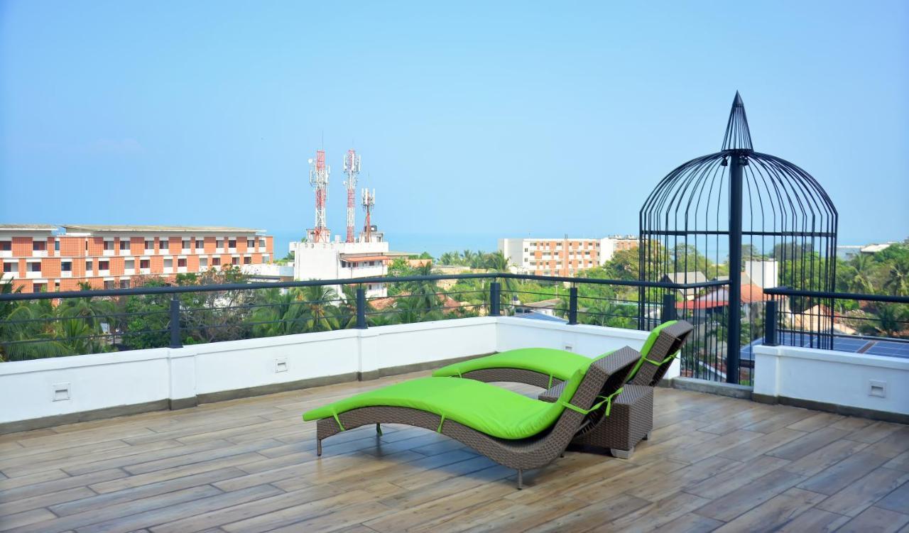 Belmont Boutique Hotel - Free Airport Shuttle Service 니곰보 외부 사진