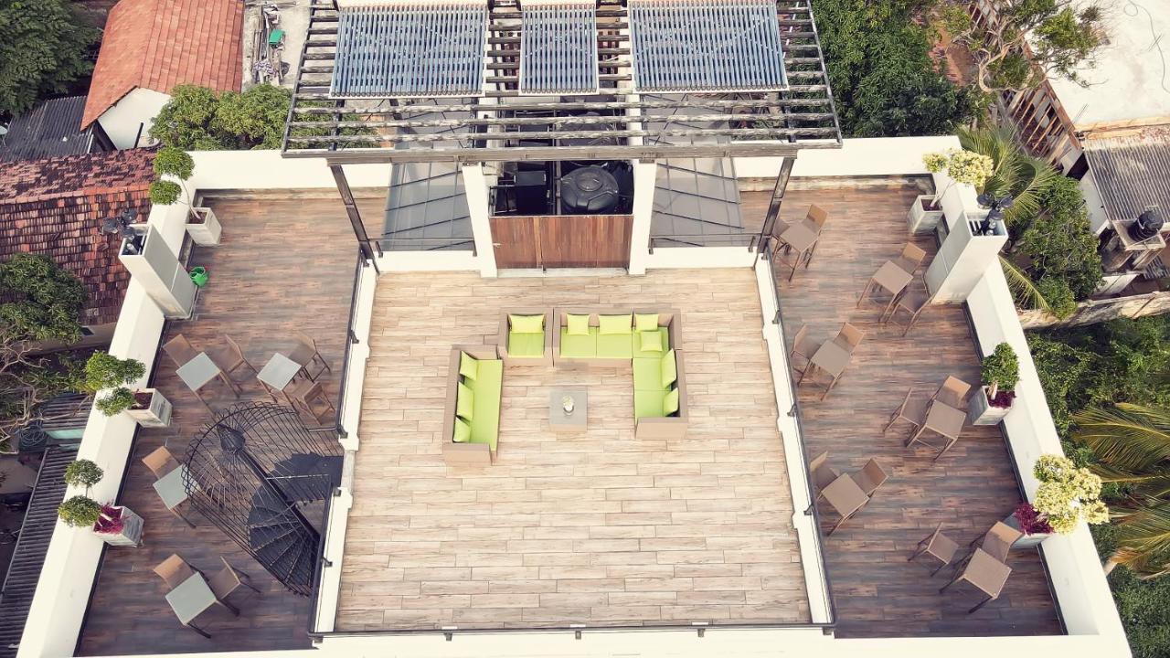 Belmont Boutique Hotel - Free Airport Shuttle Service 니곰보 외부 사진