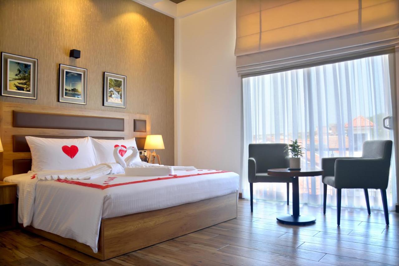 Belmont Boutique Hotel - Free Airport Shuttle Service 니곰보 외부 사진