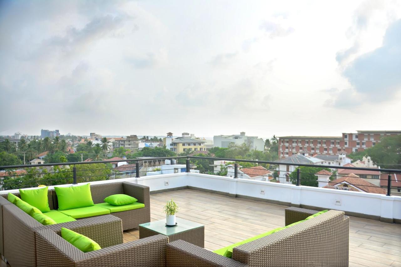 Belmont Boutique Hotel - Free Airport Shuttle Service 니곰보 외부 사진