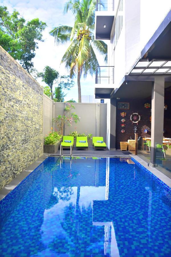 Belmont Boutique Hotel - Free Airport Shuttle Service 니곰보 외부 사진