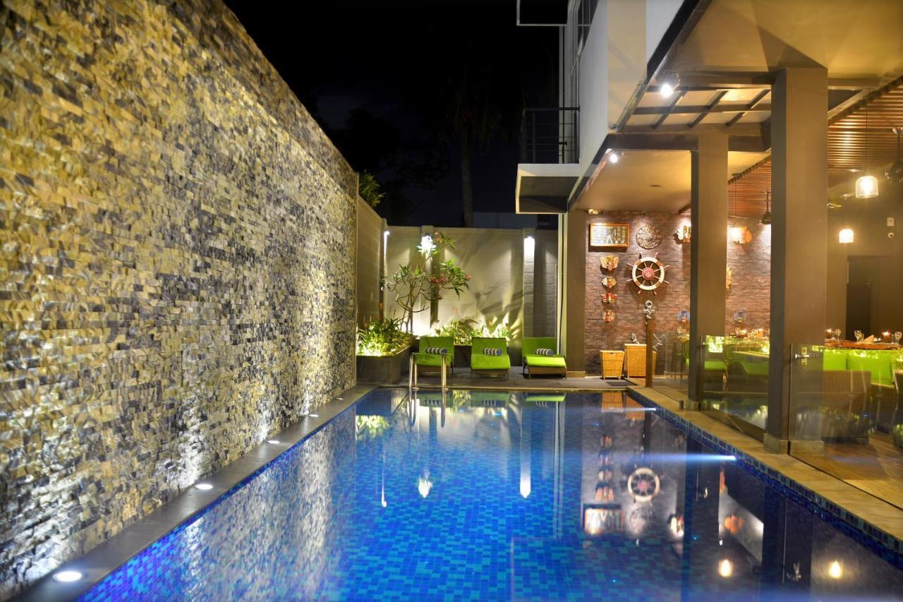 Belmont Boutique Hotel - Free Airport Shuttle Service 니곰보 외부 사진