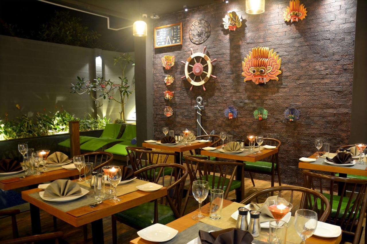 Belmont Boutique Hotel - Free Airport Shuttle Service 니곰보 외부 사진