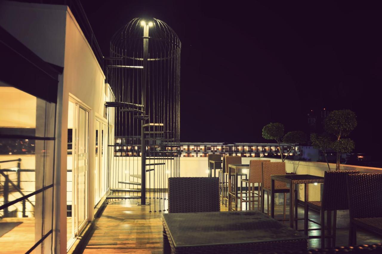 Belmont Boutique Hotel - Free Airport Shuttle Service 니곰보 외부 사진