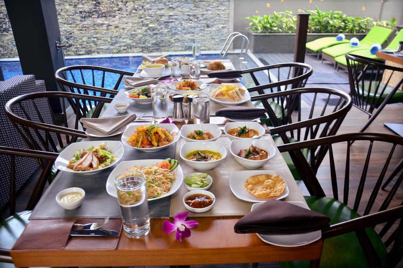 Belmont Boutique Hotel - Free Airport Shuttle Service 니곰보 외부 사진