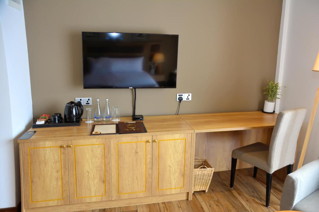 Belmont Boutique Hotel - Free Airport Shuttle Service 니곰보 외부 사진