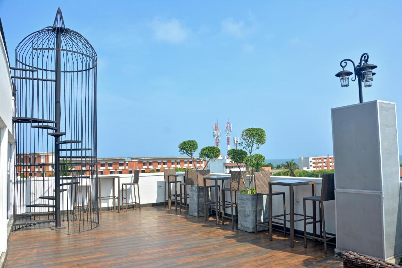 Belmont Boutique Hotel - Free Airport Shuttle Service 니곰보 외부 사진