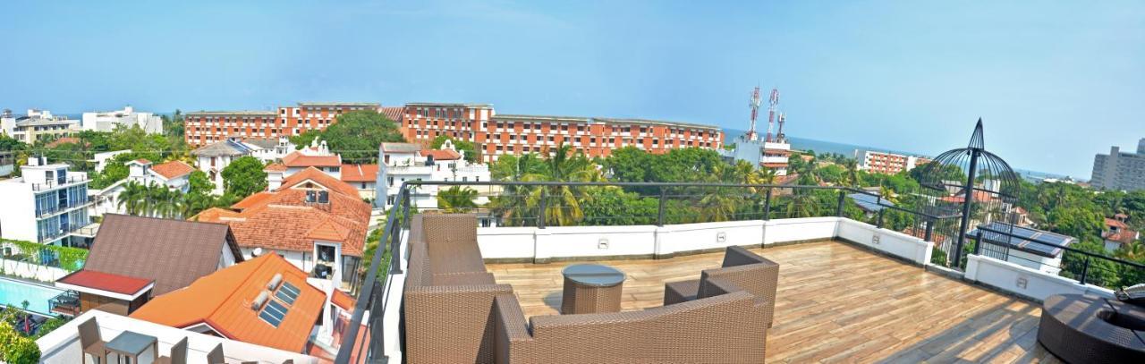 Belmont Boutique Hotel - Free Airport Shuttle Service 니곰보 외부 사진