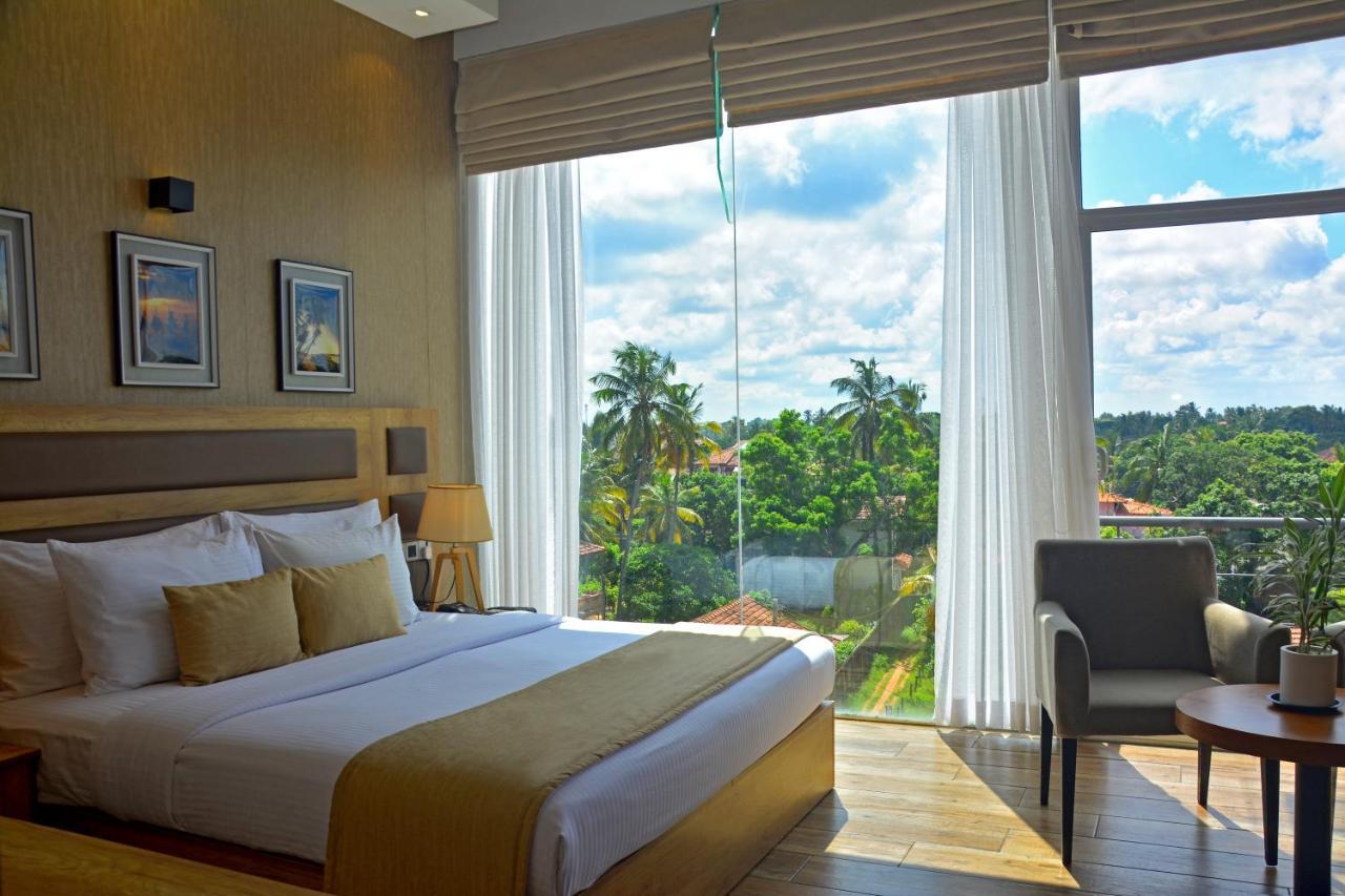 Belmont Boutique Hotel - Free Airport Shuttle Service 니곰보 외부 사진
